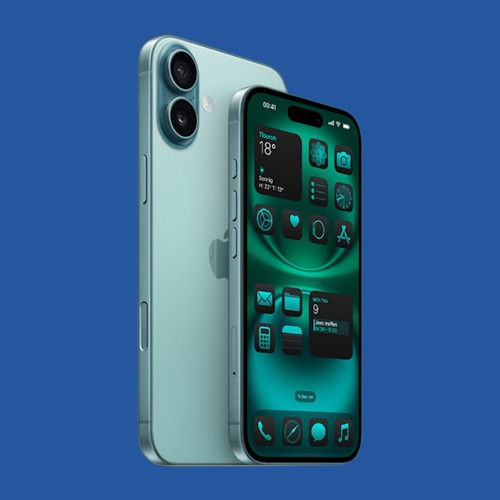 Неможливе стає реальністю: iPhone 16 Plus у кольорі Teal